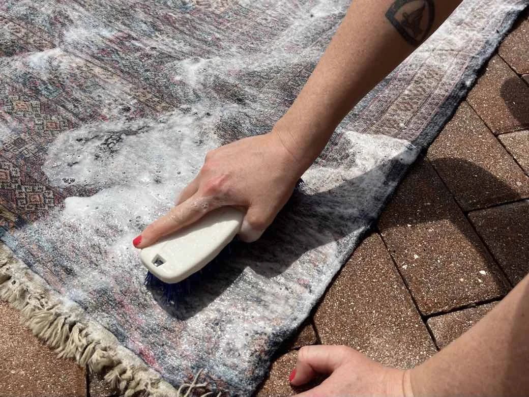 How to Care for Handwoven Wool Rugs