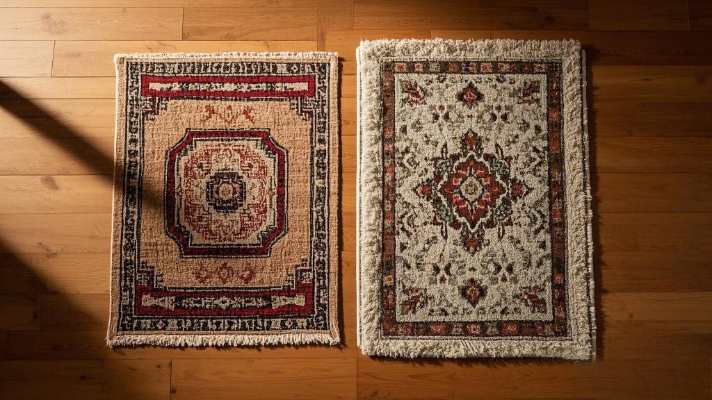 Flat-Weave vs. Pile Rugs: Understanding the Difference