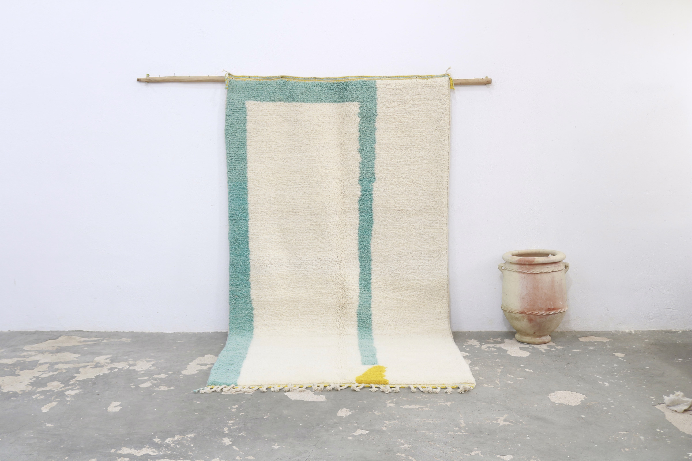 Azilal "Seafoam Frame"