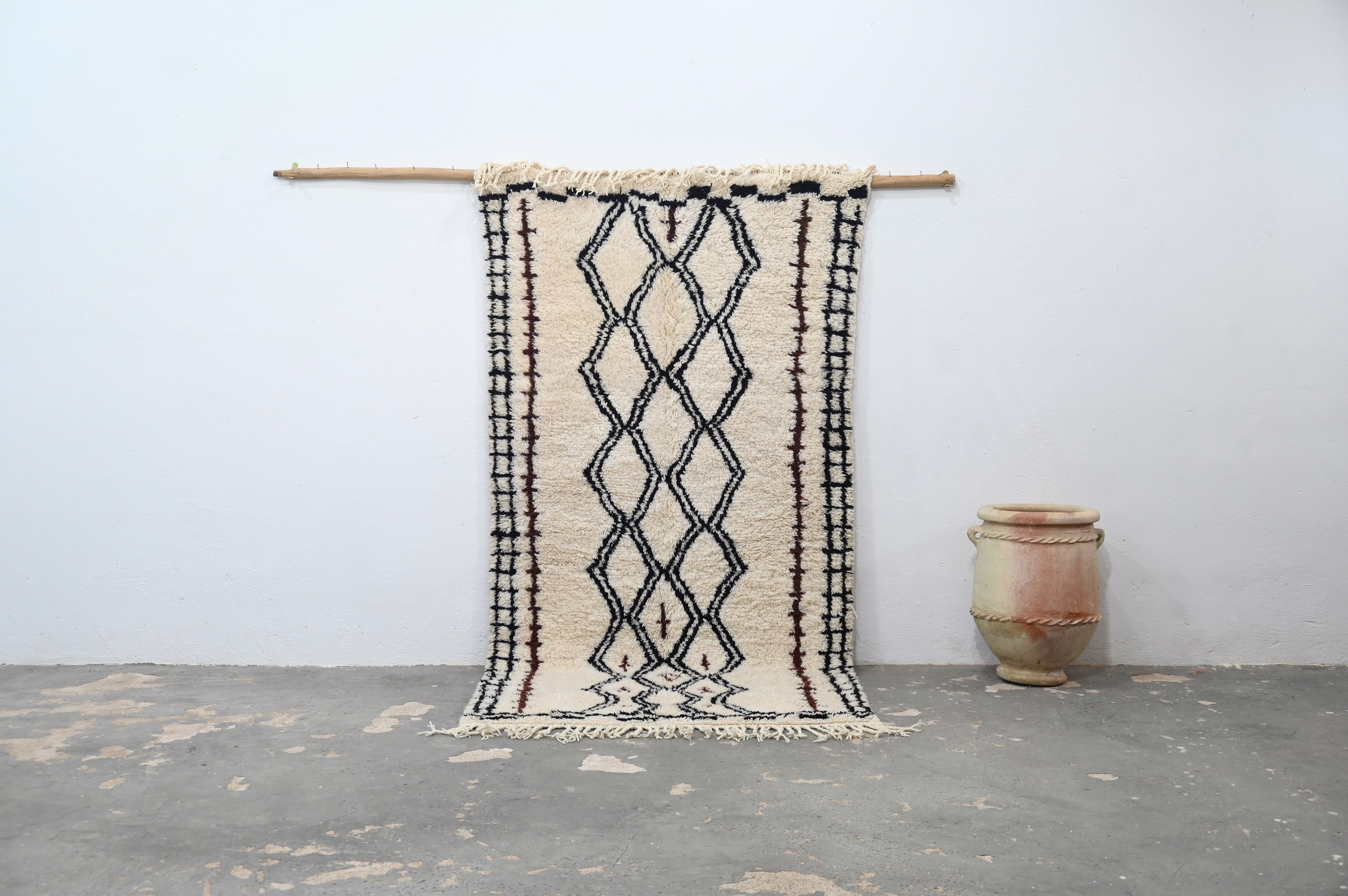 Azilal Handwoven Piece