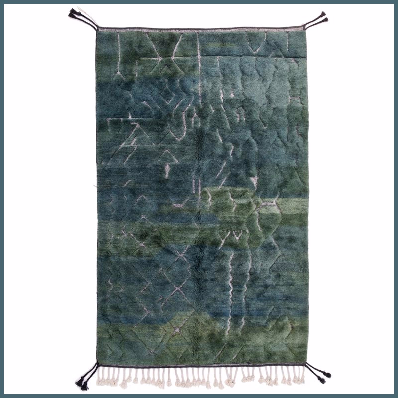 Rug Beni Mrirt SG6032 – 300 x 200 cm