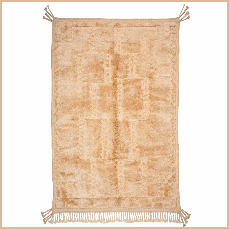 Tapis Beni Mrirt SG3812 – 307 x 200 cm