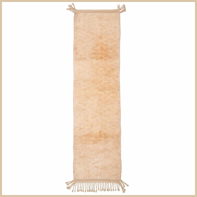 Tapis Beni Mrirt SG3038 – 298 x 80 cm