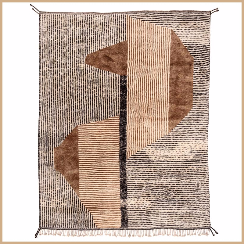 Rug Beni Mrirt SG6040 – 400 x 300 cm