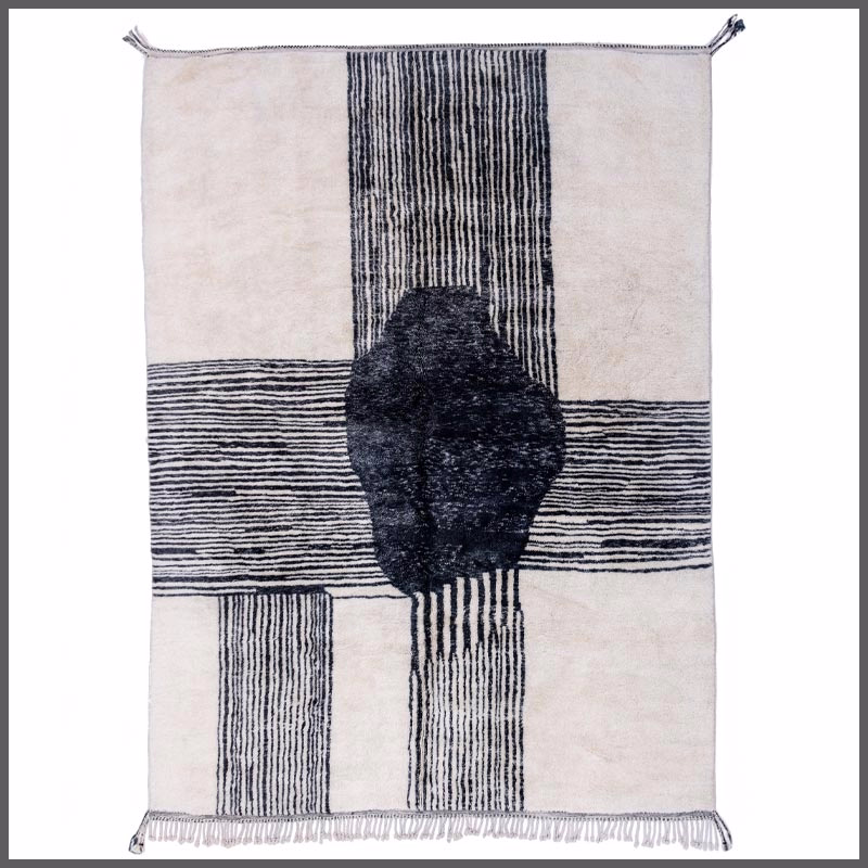 Rug Beni Mrirt SG6025 – 400 x 300 cm