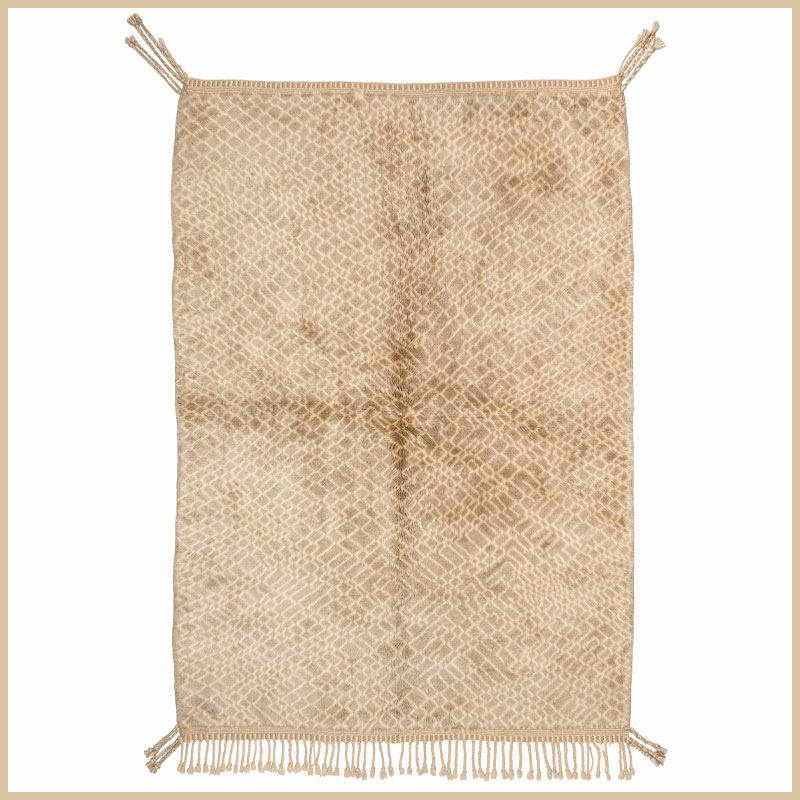 Tapis Beni Mrirt SG2821 – 253 x 176 cm