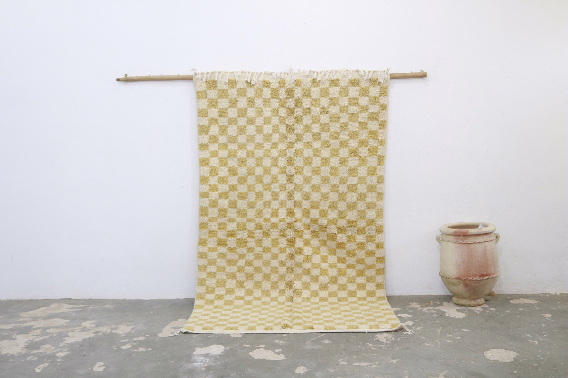 Azilal "Golden Weave"
