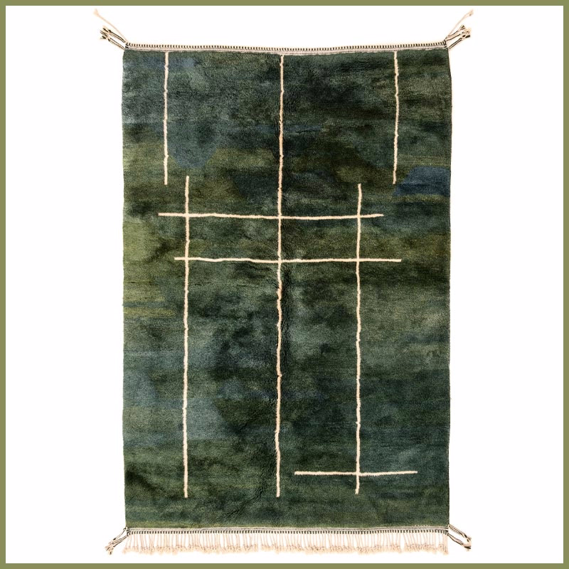 Rug Beni Mrirt SG6037 – 300 x 200 cm