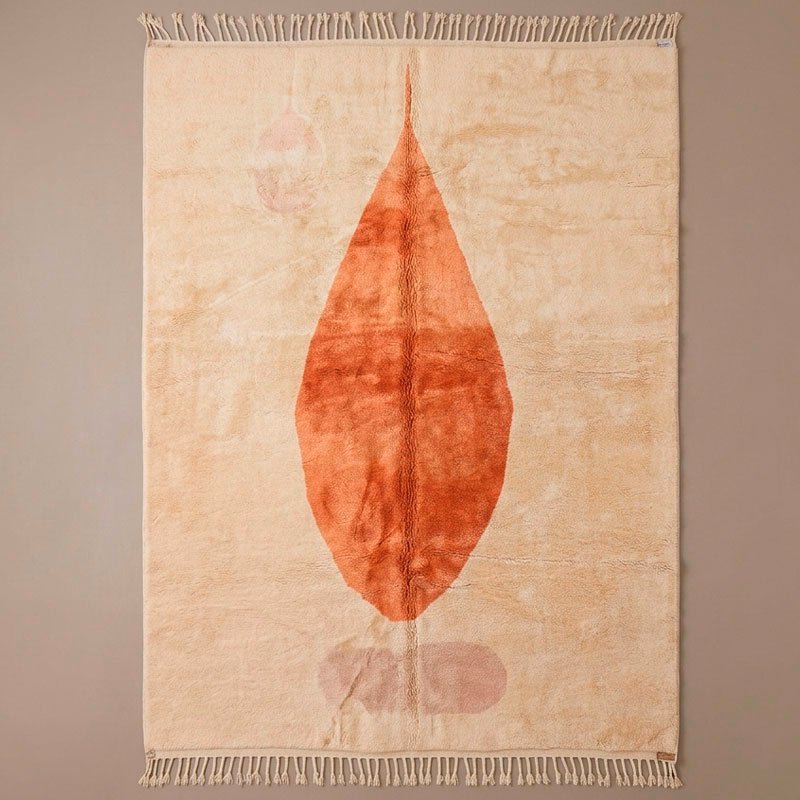 Beni Mrirt "Flame Ascent"