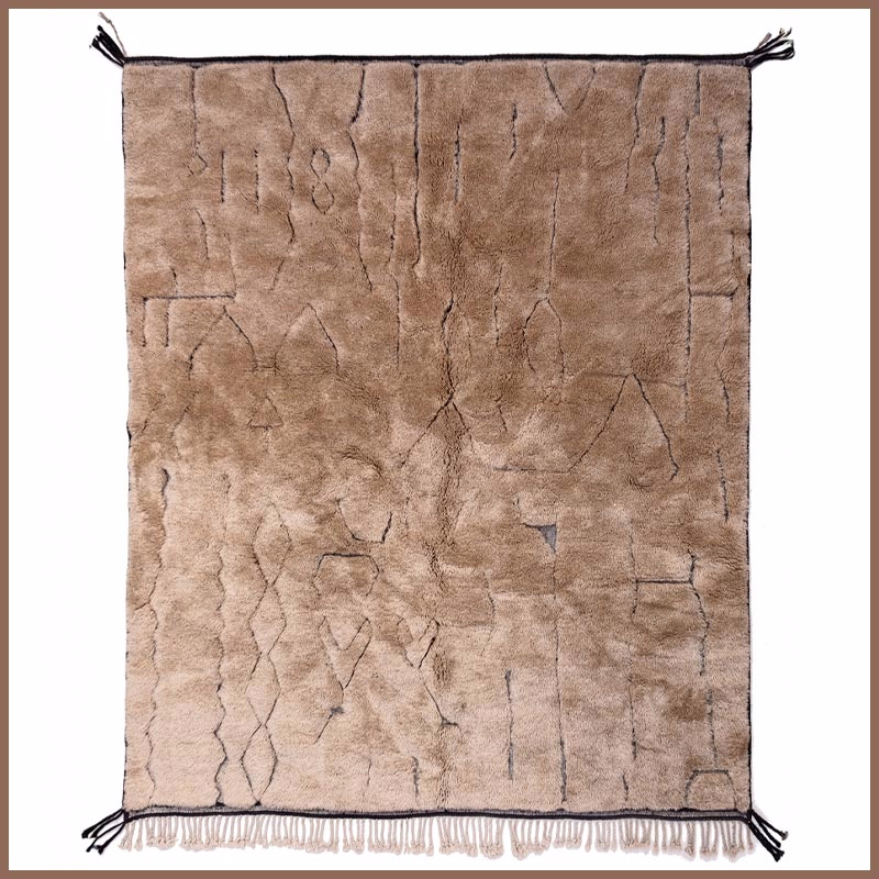 Rug Beni Mrirt SG6042 – 300 x 260 cm