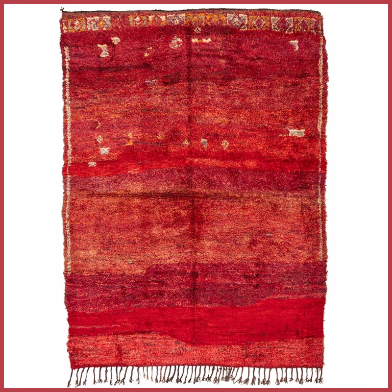 Tapis Beni Mguild SG3080 – 260 x 183 cm