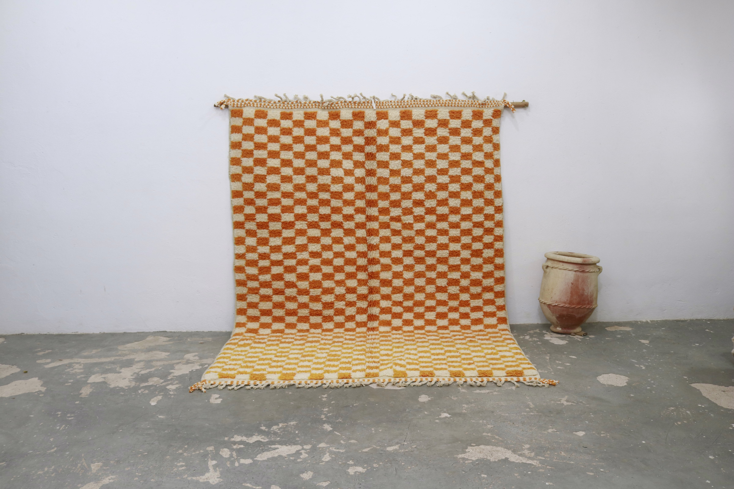 Azilal "Burnt Orange"