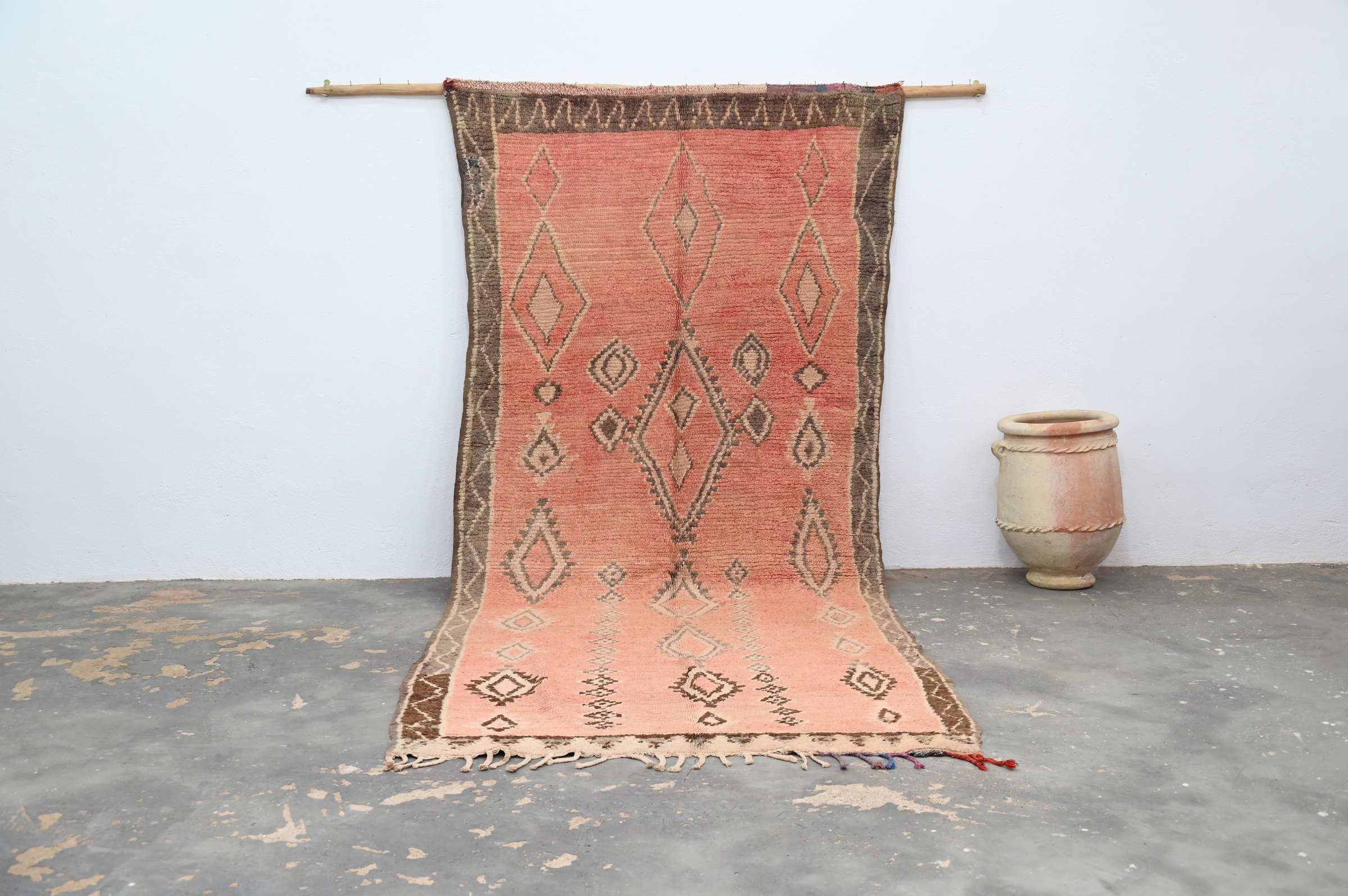 Vintage Handwoven Piece