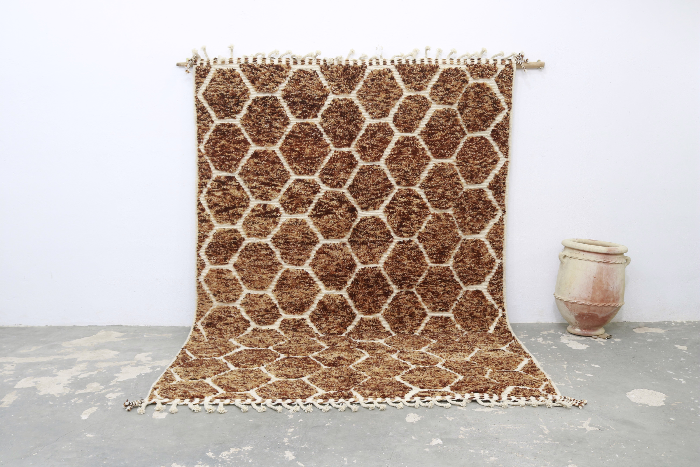 Azilal "Honeycomb Earth"