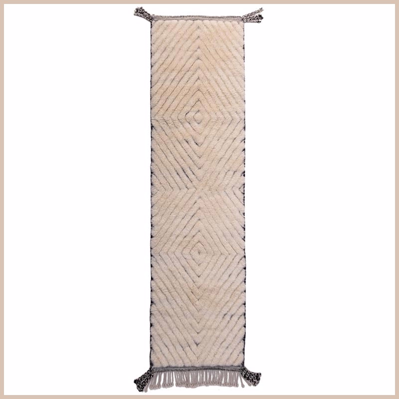Rug Beni Mrirt SG6034 – 300 x 93 cm