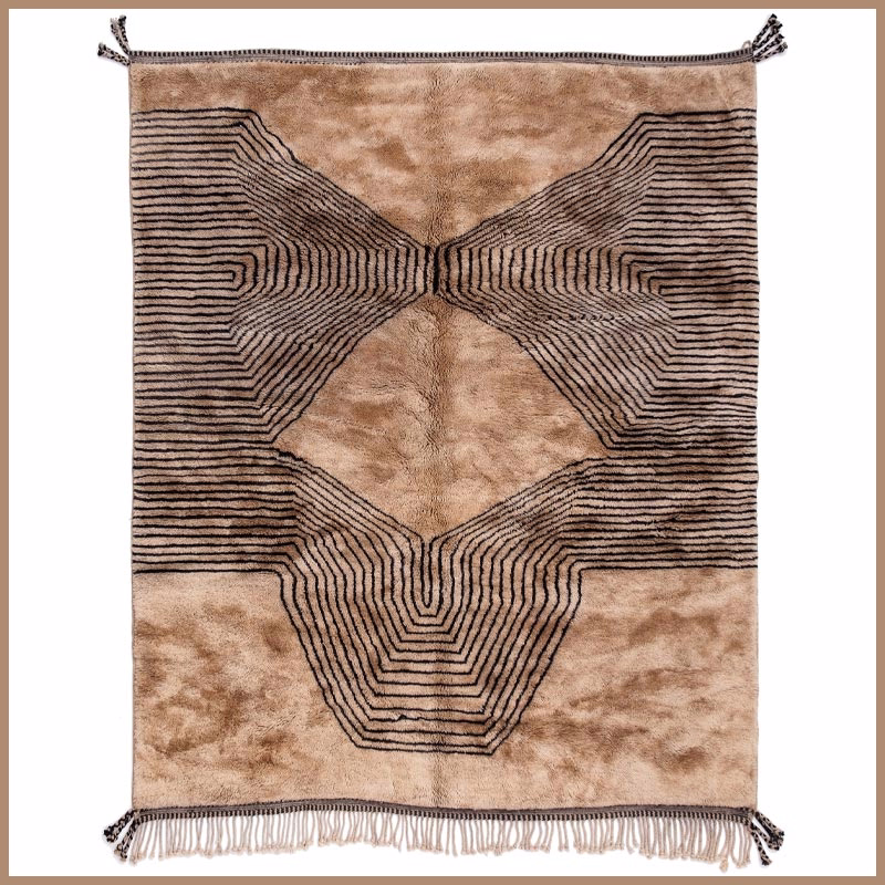 Tapis Beni Mrirt SG5051 – 310 x 255 cm