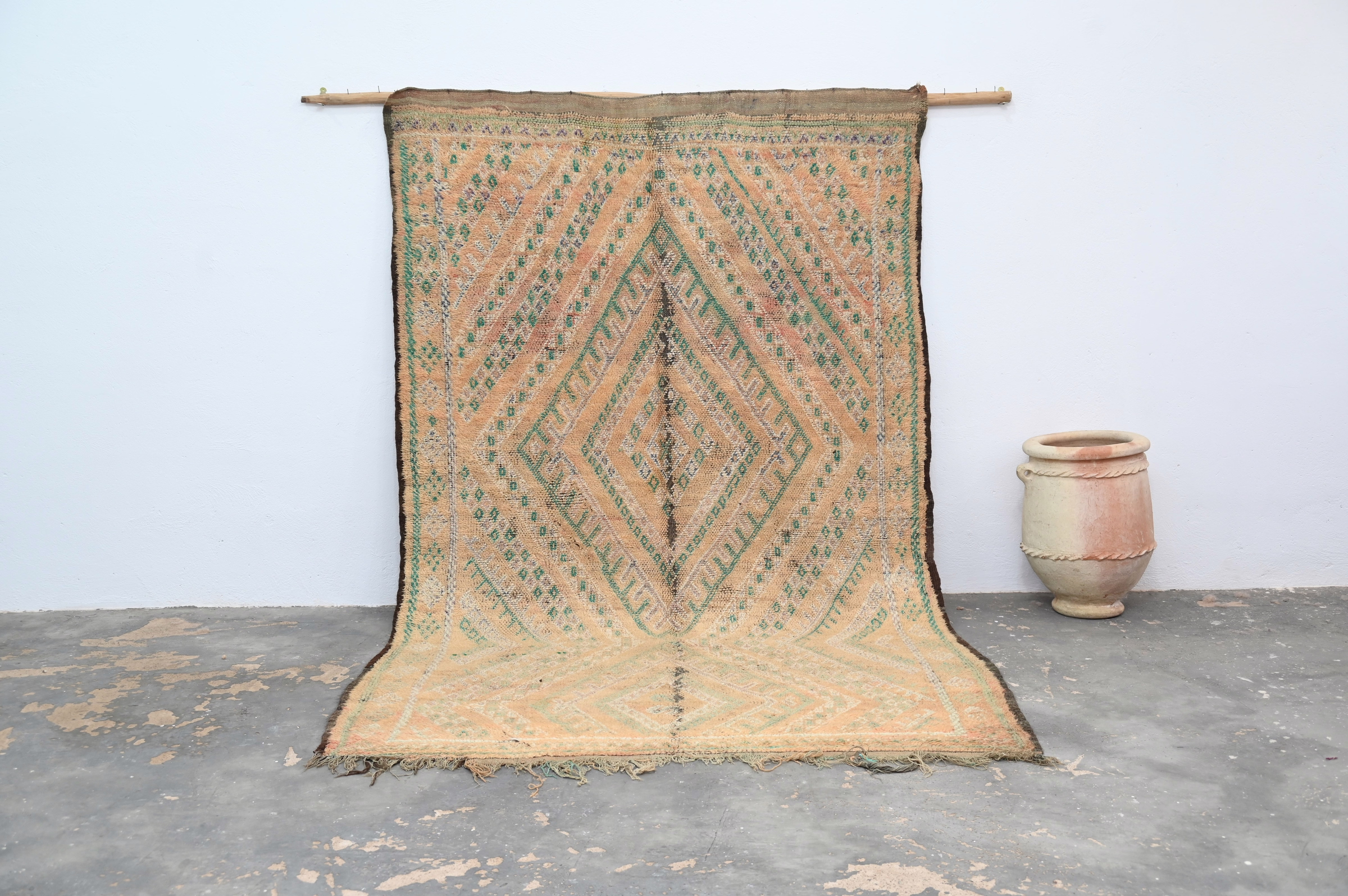 Vintage Handwoven Piece
