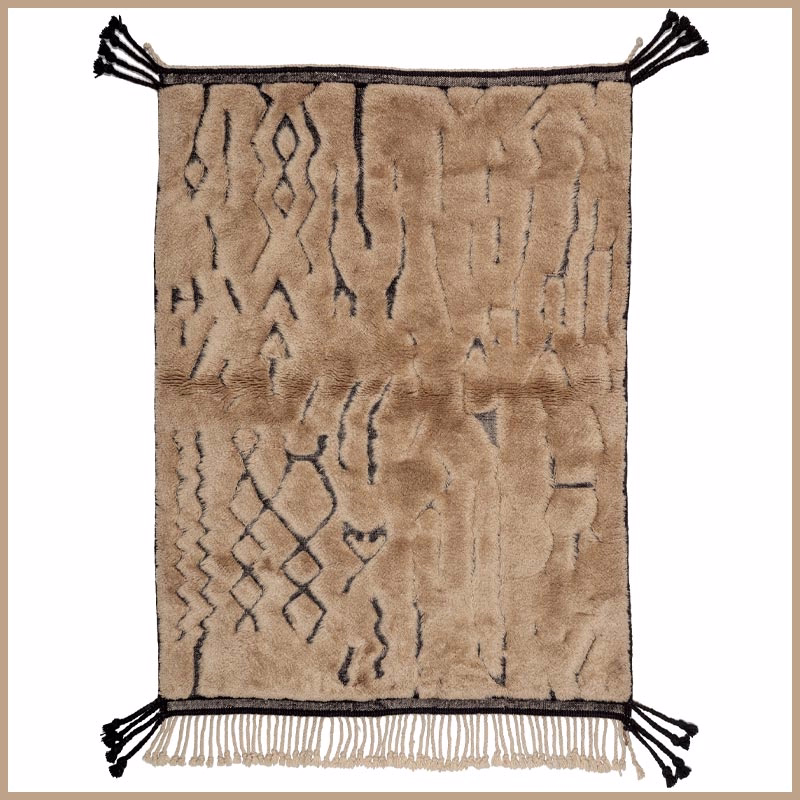 Tapis Beni Mrirt SG3357 – 182 x 134 cm