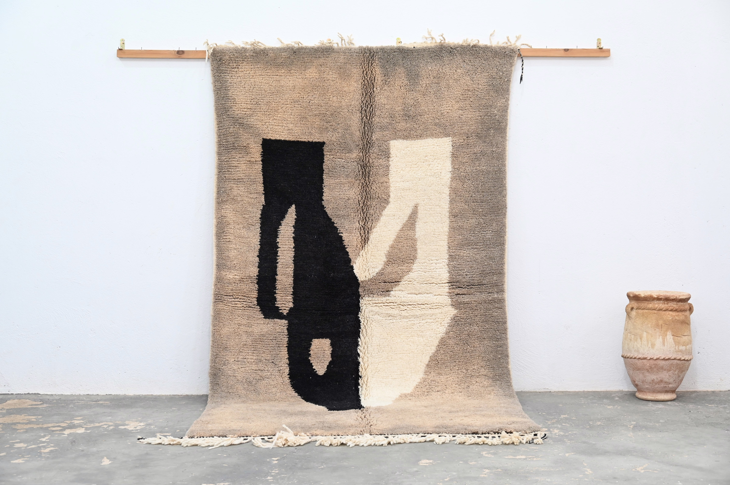 Azilal Handwoven Piece