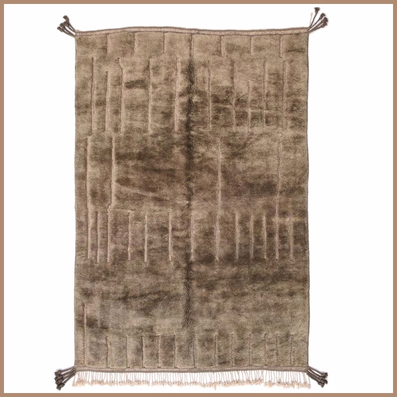 Tapis Beni Mrirt SG5052 – 300 x 200 cm