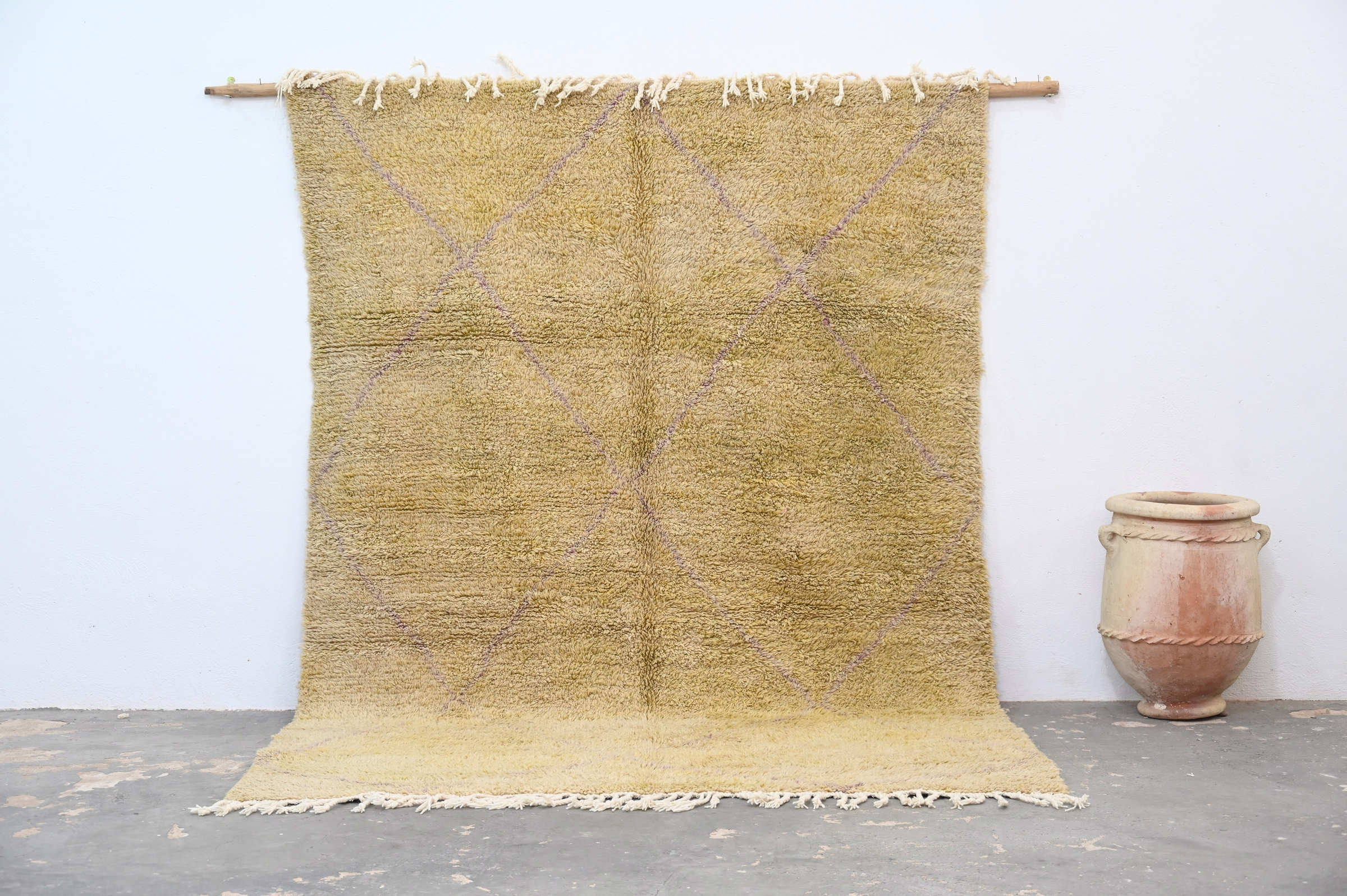 Azilal Handwoven Piece