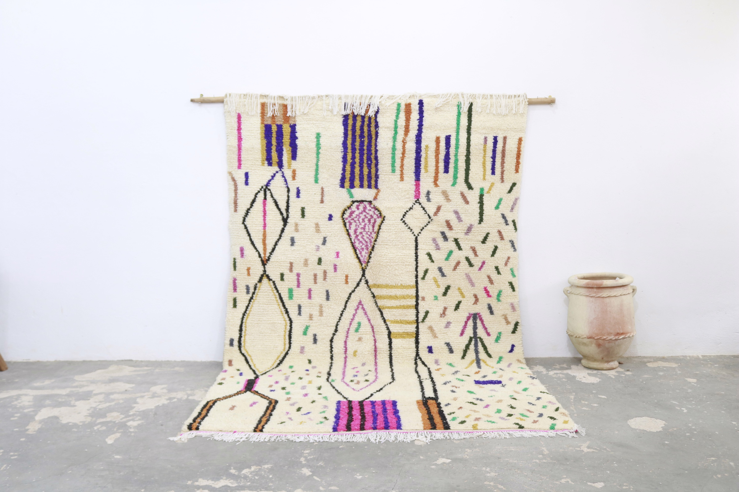Azilal "Chromatic Vessels"