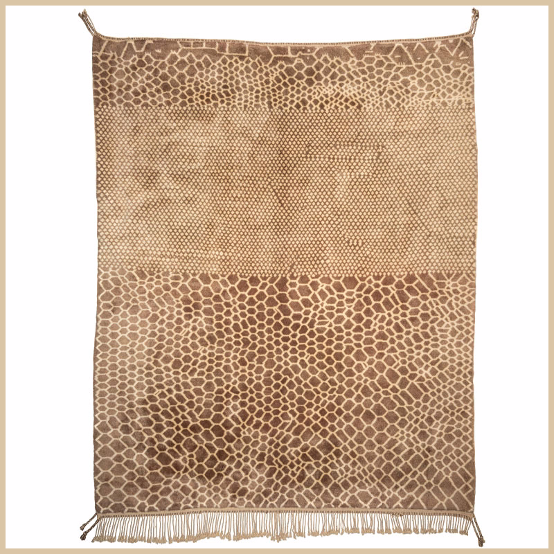 Tapis Beni Mrirt SG3188 – 390 x 313 cm