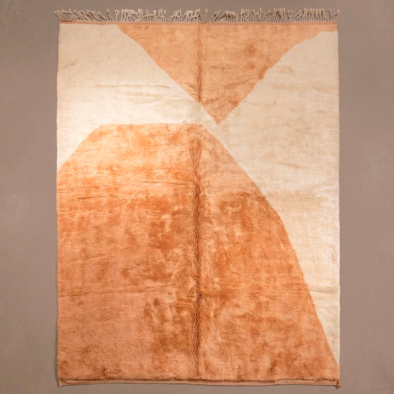 Beni Mrirt "Terracotta Geometry"