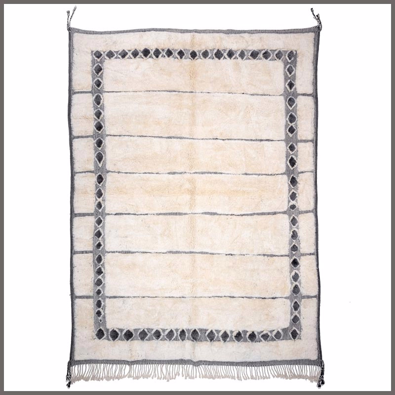 Tapis Beni Mrirt SG3836 – 414 x 303 cm