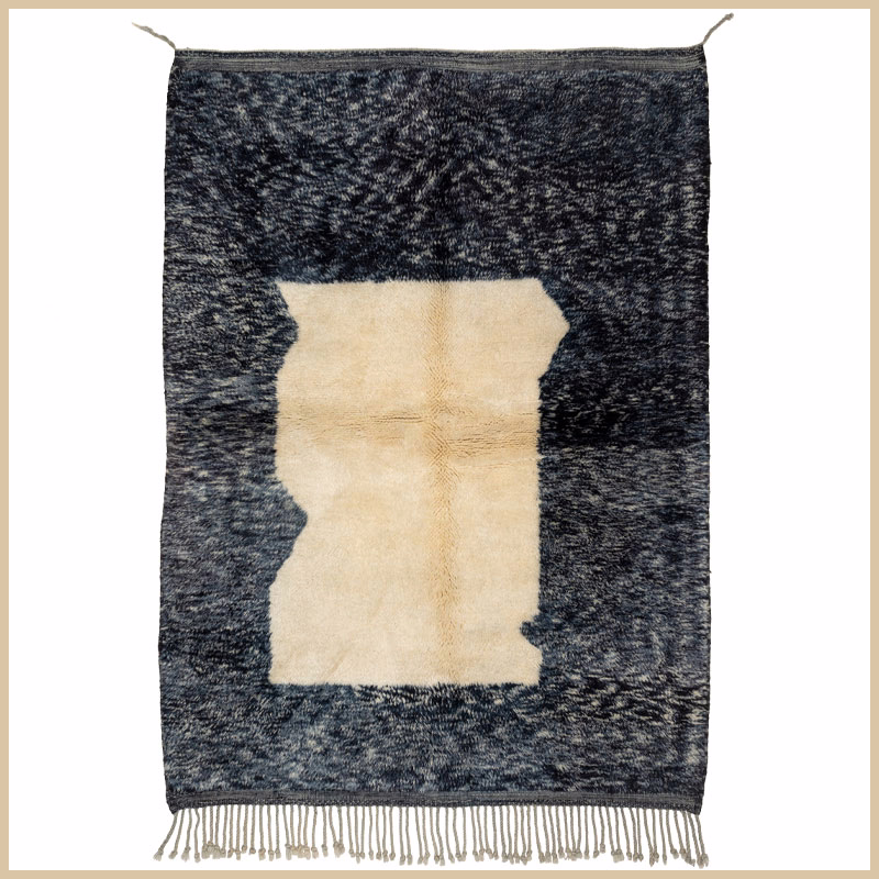 Tapis Beni Mrirt SG3262 – 212 x 152 cm
