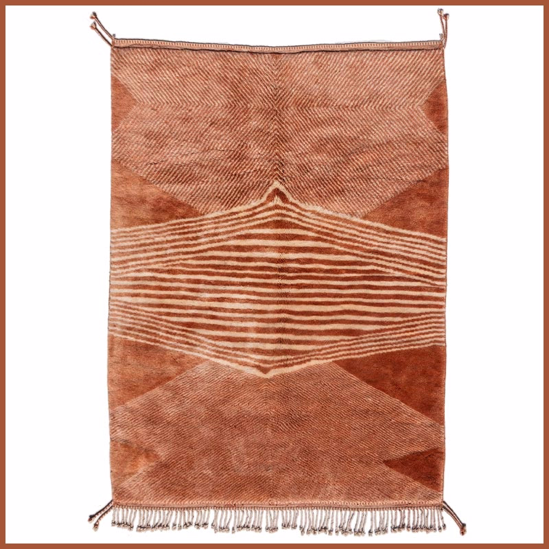 Rug Beni Mrirt SG5062 – 300 x 200 cm