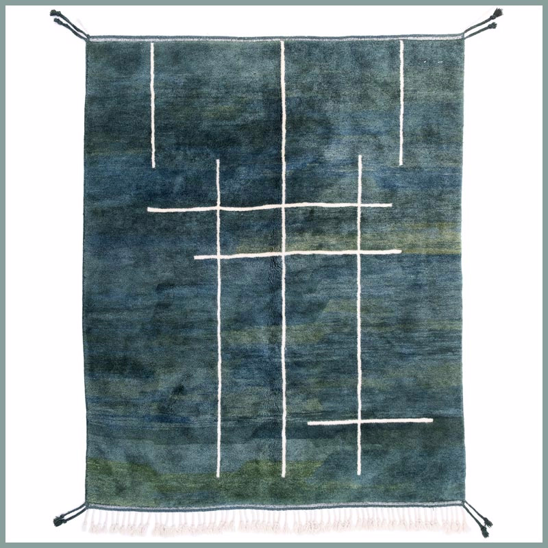 Rug Beni Mrirt SG6029 – 320 x 250 cm