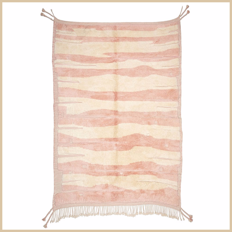 Tapis Beni Mrirt SG3626 – 296 x 208 cm