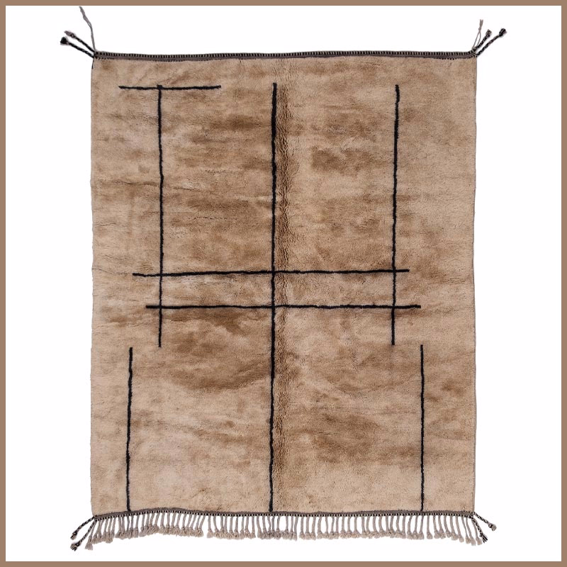 Rug Beni Mrirt SG5047 – 300 x 250 cm