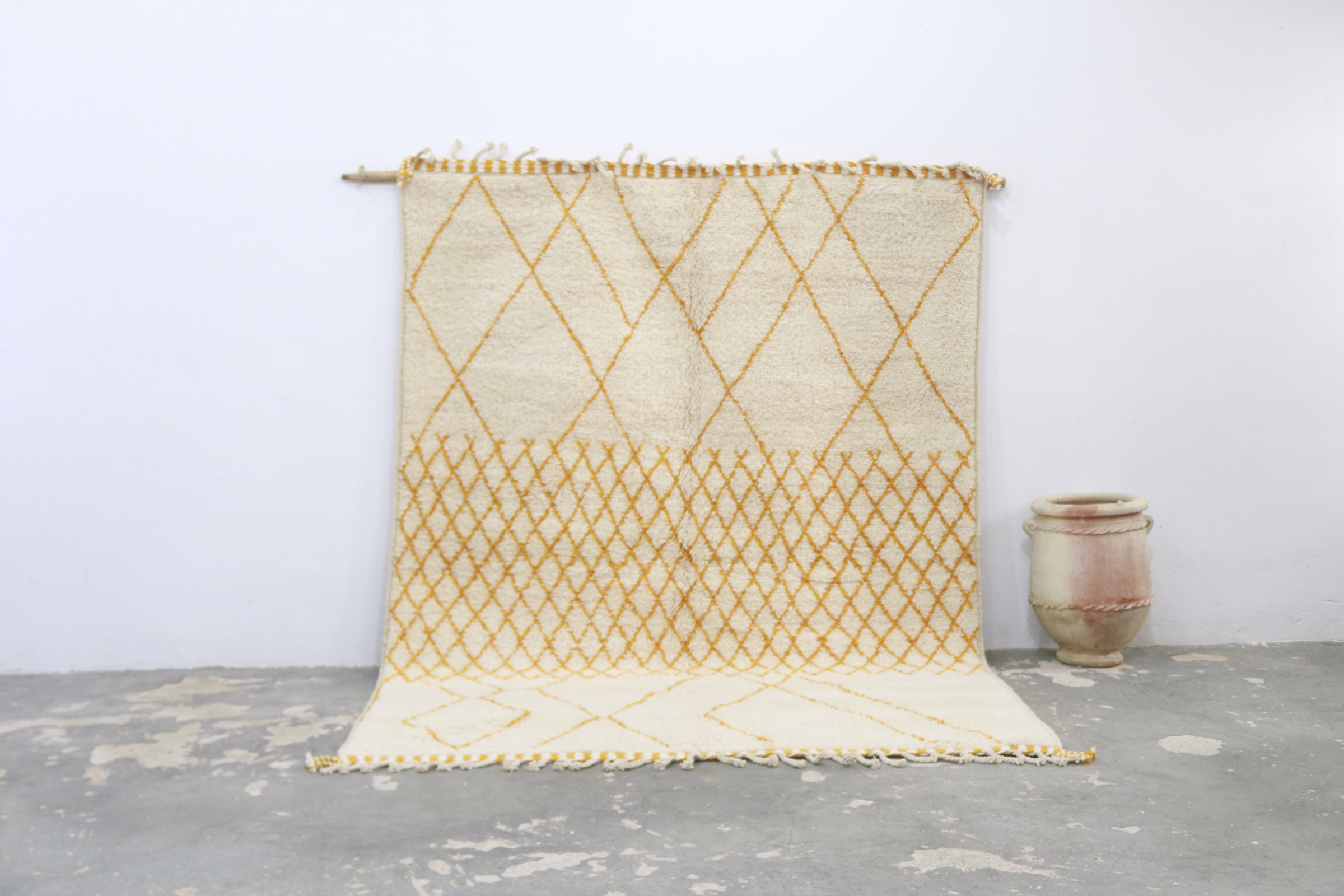 Azilal "Golden Lattice"
