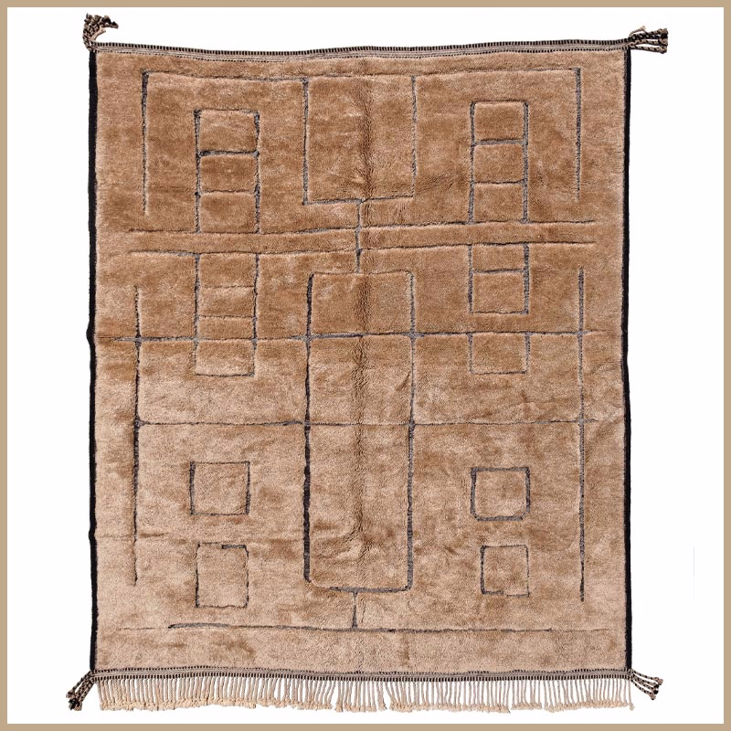 Rug Beni Mrirt SG5072 – 320 x 260 cm