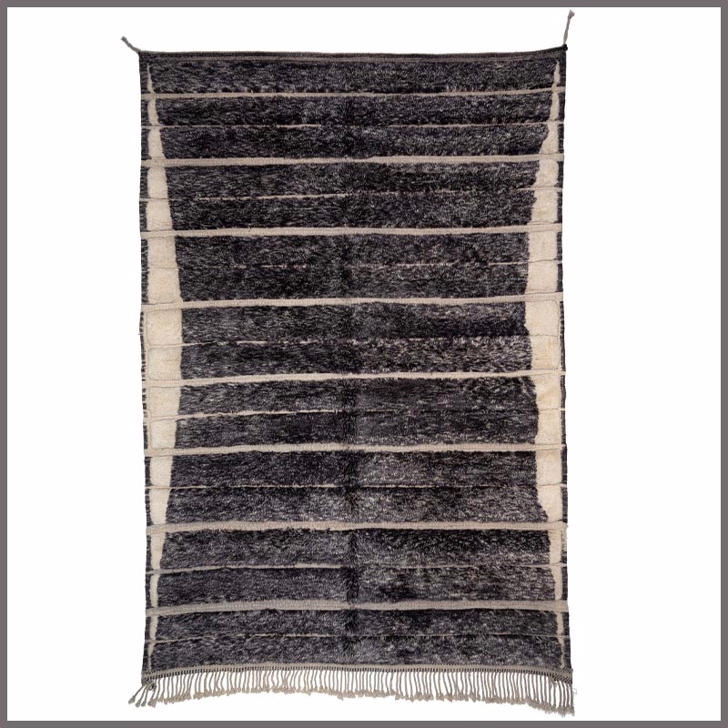 Tapis Beni Mrirt SG3564 – 376 x 255 cm