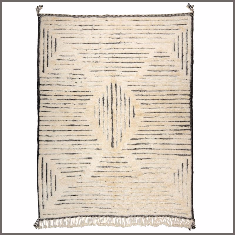 Tapis Beni Mrirt SG3717 – 404 x 308 cm