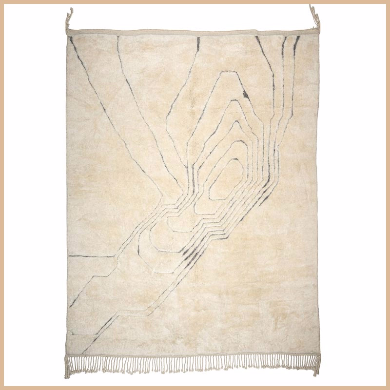 Tapis Beni Mrirt SG3804 – 403 x 312 cm