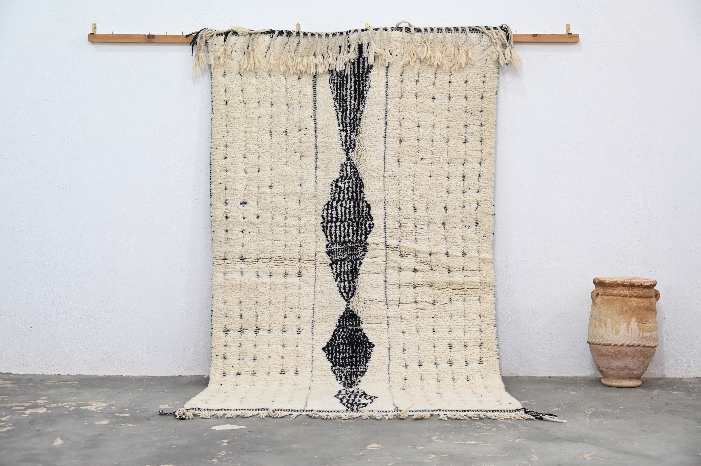 Azilal Handwoven Piece