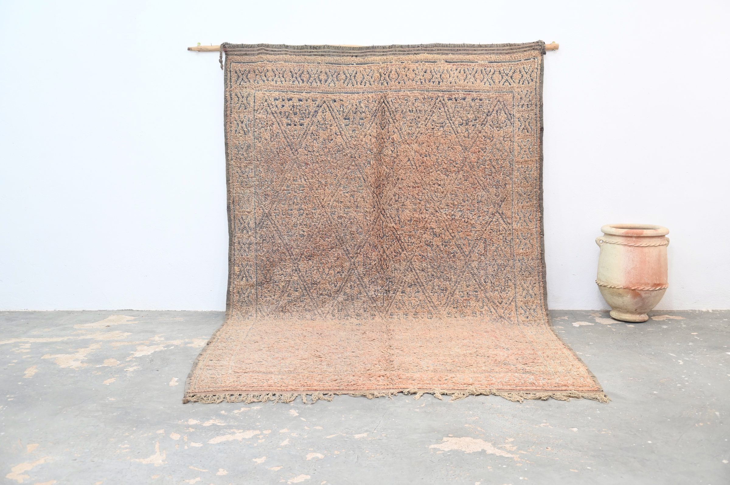 Vintage Handwoven Piece