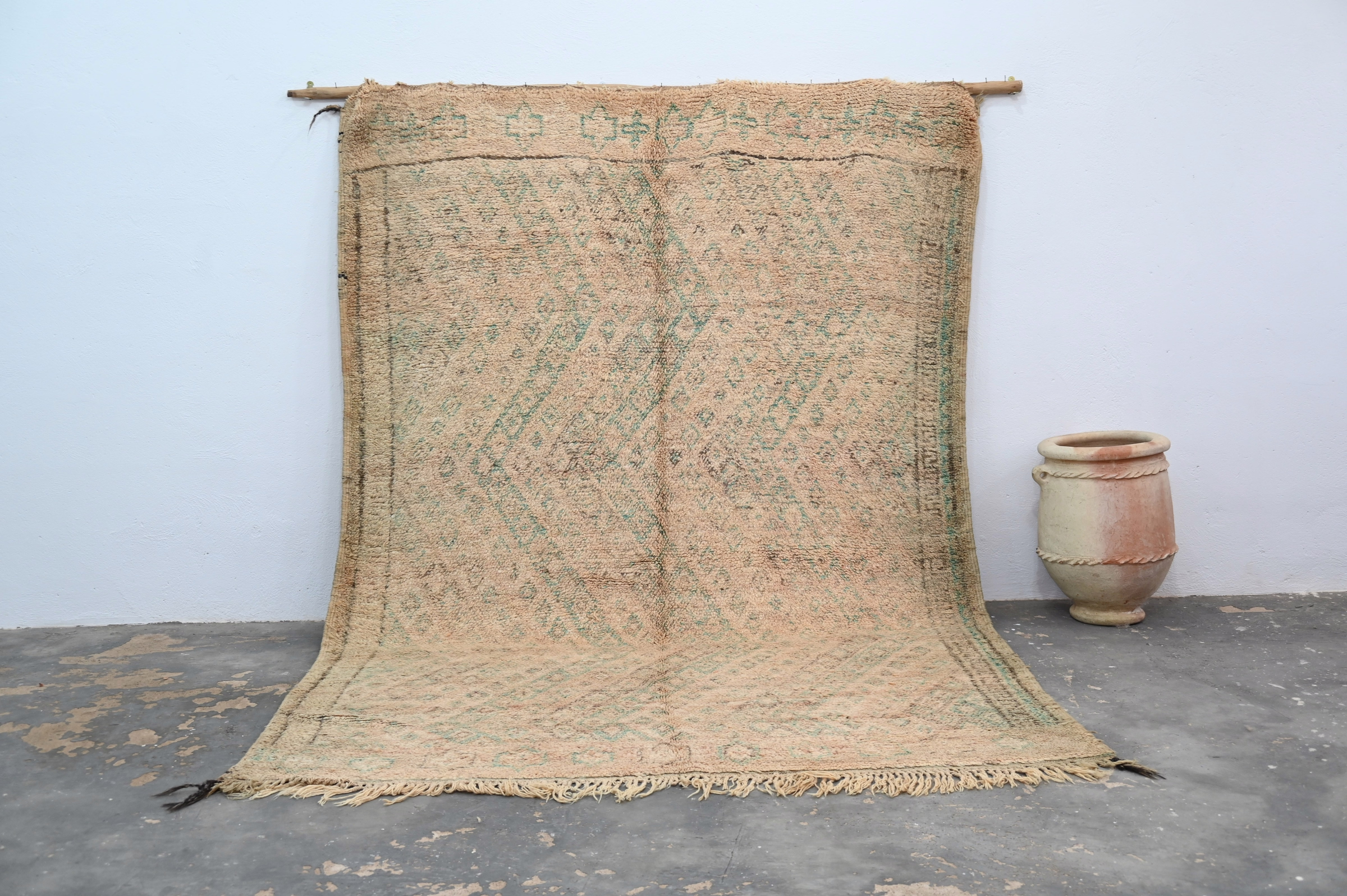 Vintage Handwoven Piece