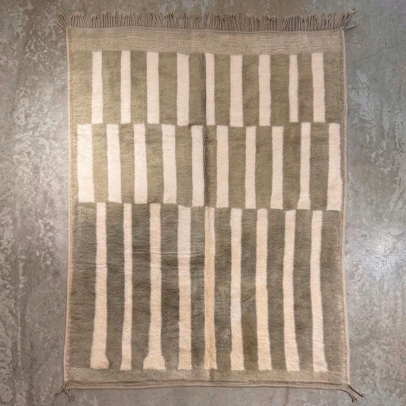 Beni Mrirt "Striped Foundation"
