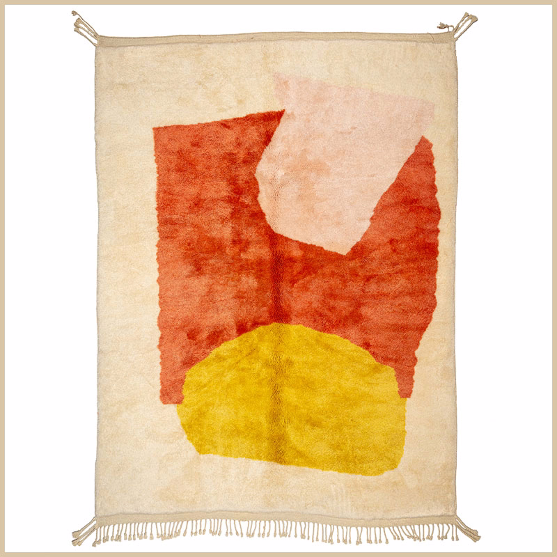 Tapis Beni Mrirt SG3136 – 299 x 220 cm