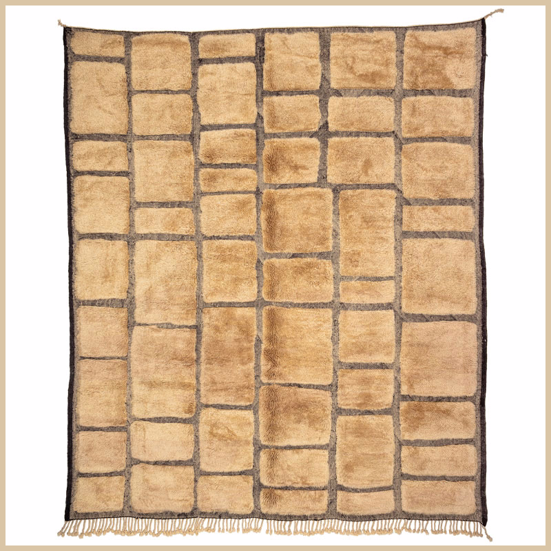 Tapis Beni Mrirt SG2833 – 297 x 253 cm