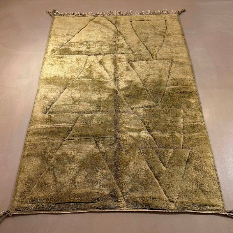 Beni Mrirt "Golden Geometry"