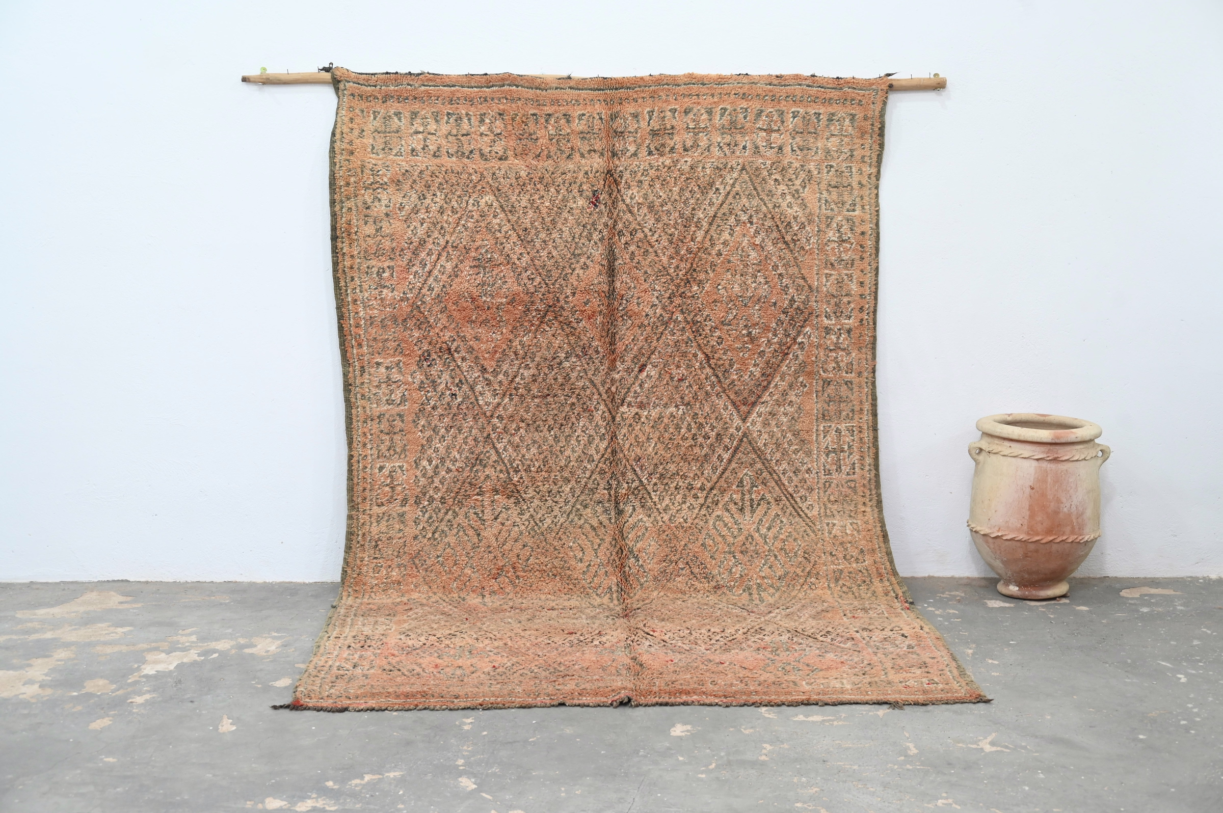 Vintage Handwoven Piece