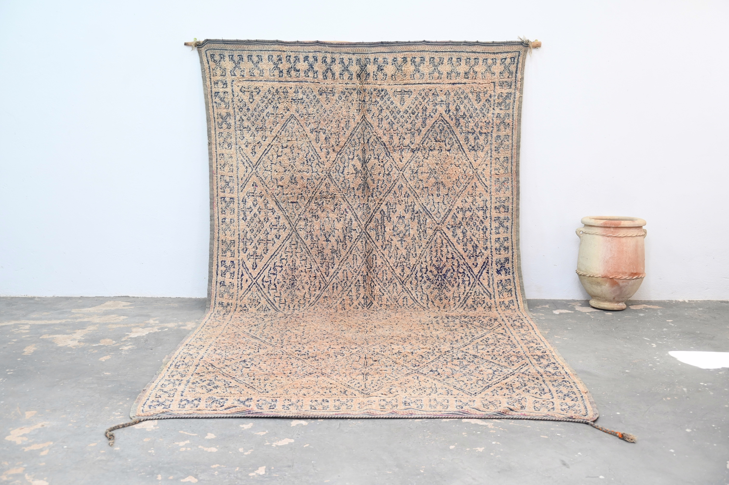 Vintage Handwoven Piece