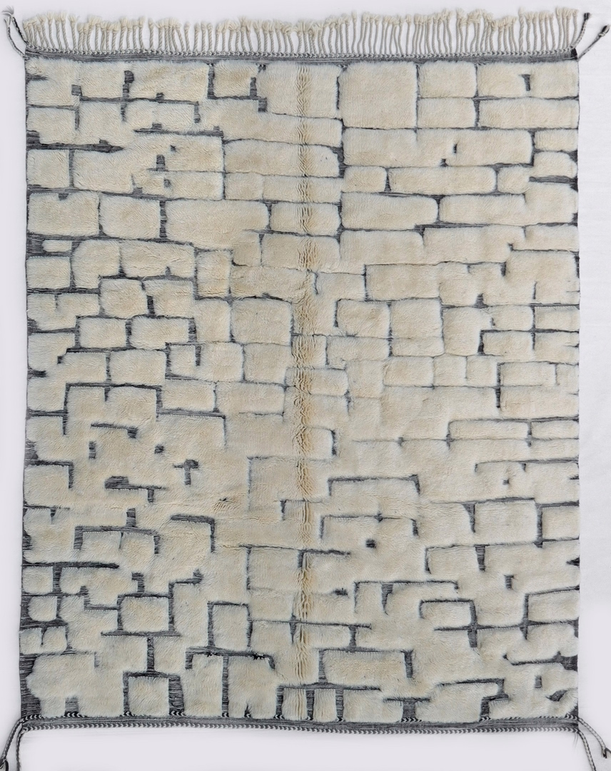 Tapis Beni Mrirt SG2786 – 300 x 247 cm