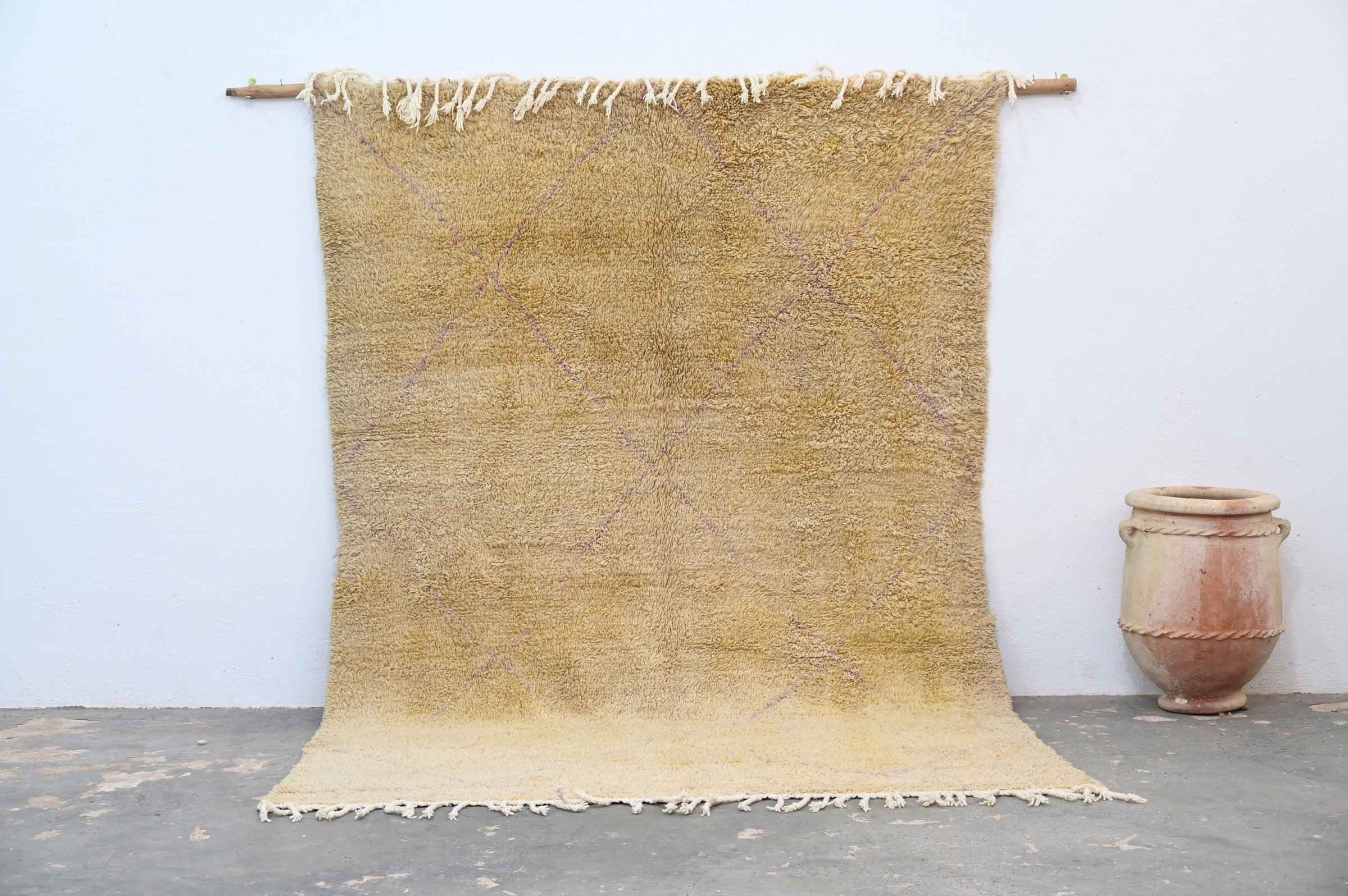 Azilal Handwoven Piece